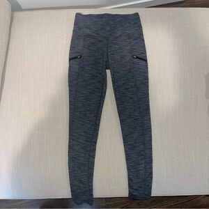 Athleta Grey Leggings